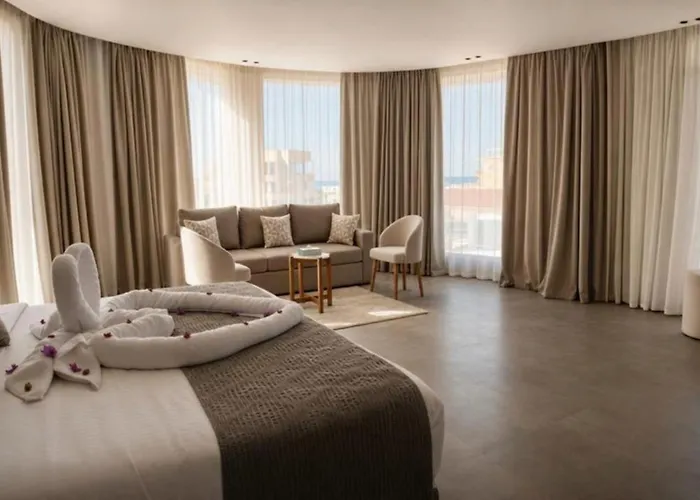 Hotel Arena & Hurghada